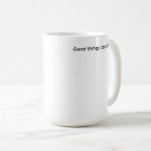 Kung fu panda mug (Devant droit)