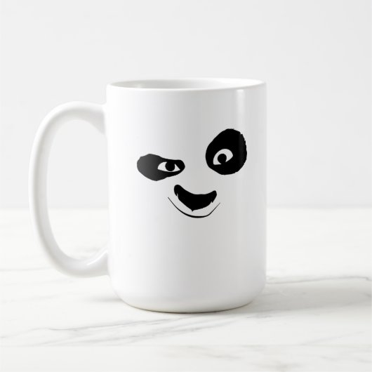 Kung fu panda mug (Gauche)