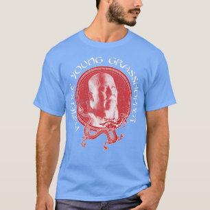 Kung Fu Patients Young Grasshopper T-shirt
