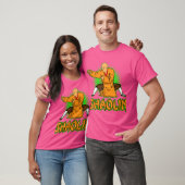 Kung Fu Shaolin T-shirt (Unisex)