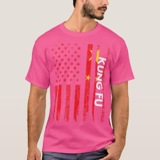 Kung Fu Shirt Martial Arts Geschenken Training Chi