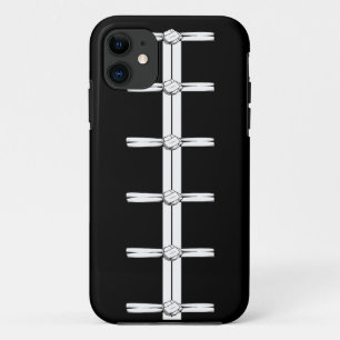 Kung fu suit iphone 11 hoesje