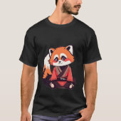 Kung Fu T-shirt (Voorkant)