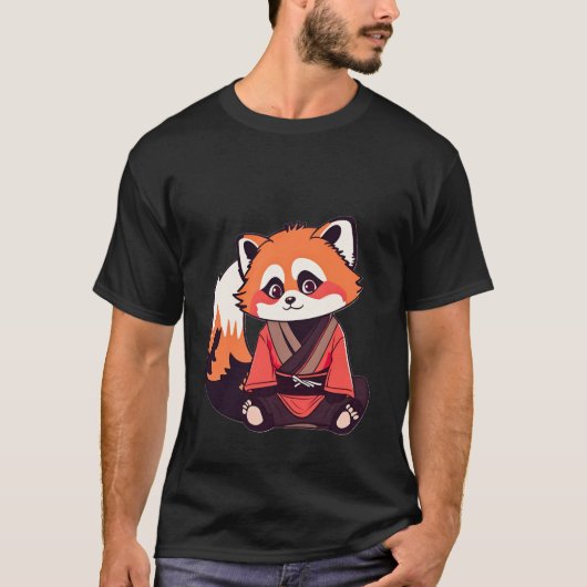 Kung Fu T-shirt (Voorkant)