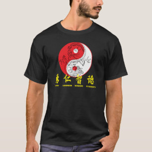 Kung_Fu T-shirt
