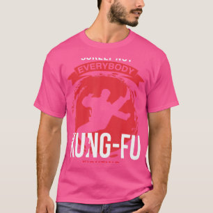 Kung Fu T-shirt