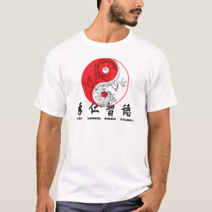 Kung Fu T-shirt
