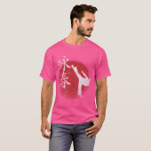 Kung Fu Wing Chun T-shirt (Voorkant volledig)
