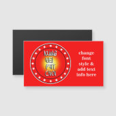 Kung Hei Fat Choi (Voorkant / Achterkant)