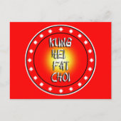 Kung Hei Fat Choi Briefkaart (Voorkant)