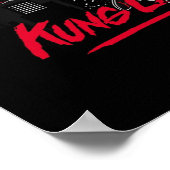 Kung Lao Fury Poster (Hoek)