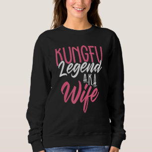Kungfu Legende AKA Vrouw Vrouw baas Trui