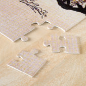 Kuniyoshi Three Women Puzzle Legpuzzel (Zijkant)