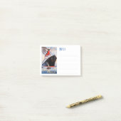  KUNNEN-AQUITANIËREN NA IT-OPMERKINGEN POST-IT® NOTES (Op bureau)