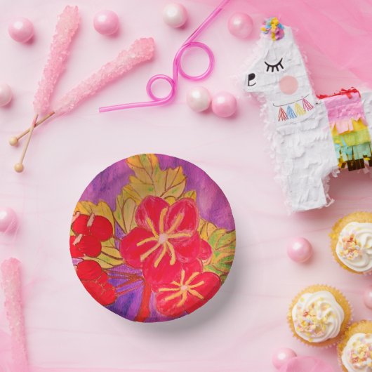 KUNNEN KUNNEN KLEINE SCHIJNSTROOMONTWERP RODE GROE PAPIEREN KOMMEN (Feest)