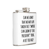 Kunnen we toelaten heupfles (Rechts)