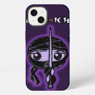 KUNOICHI iPhone Case 13 Hoesje