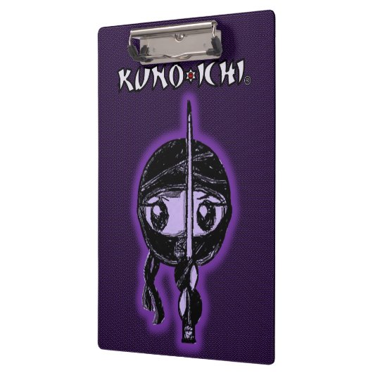 KUNOICHI* "Klembord" Klembord (Links)