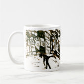 kunst 101 koffiemok (Links)