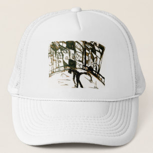 kunst 101 trucker pet