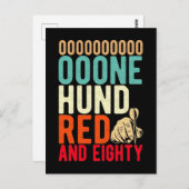  kunst 180 Dart Lover Briefkaart (Voorkant / Achterkant)