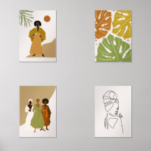 Kunst aan de muur