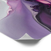 Kunst Abstract Poster (Hoek)