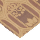 Kunst & Ambachten Bessen & Foliage Patroon Tafelkleed (Gekanteld)