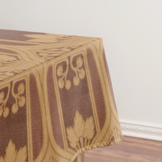 Kunst & Ambachten Bessen & Foliage Patroon Tafelkleed (Voorbeeld)