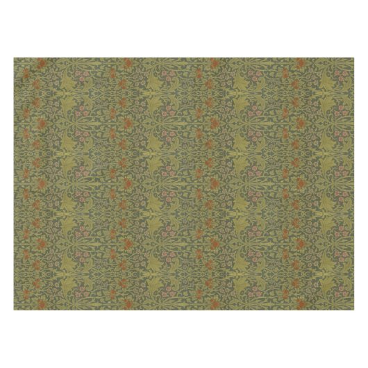  Kunst & Ambachten Stijl Apple Pattern Fabric Tafelkleed (Voorkant (Horizontaal))