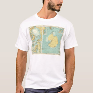 Kunst, Antarctica T-shirt