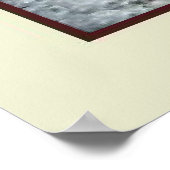 Kunst, B. Mitchell Country Mailbox Poster (Hoek)