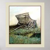 Kunst, B. Mitchell Poster (Voorkant)