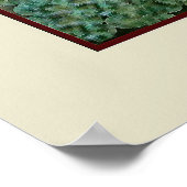 Kunst, B. Mitchell Poster (Hoek)