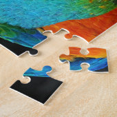 Kunst - Beste vrienden Legpuzzel (Zijkant)