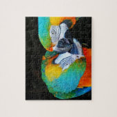 Kunst - Beste vrienden Legpuzzel (Verticaal)