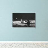 Kunst Canvas Afdruk (Insitu (Houten vloer))