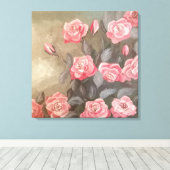 Kunst Canvas Afdruk (Insitu (Houten vloer))