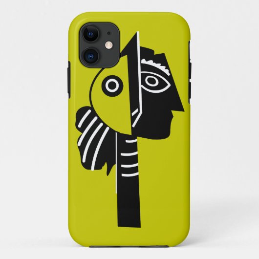 Kunst Case-Mate iPhone Case (Achterkant)