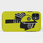 Kunst Case-Mate iPhone Case (Achterkant (horizontaal))