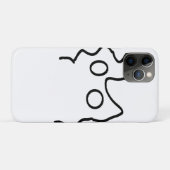 kunst Case-Mate iPhone case (Achterkant (horizontaal))