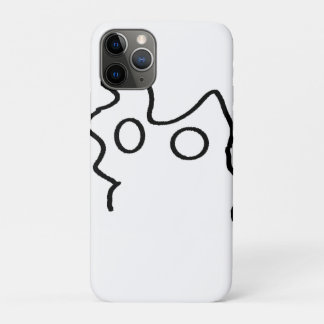 kunst iPhone 11 pro hoesje