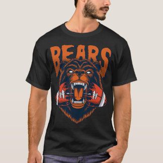 Kunst - Chicago Bears 51 T-shirt