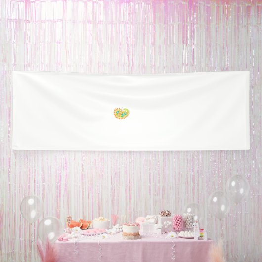 kunst, cirkel, evenement, bloemschikking, letterty spandoek (Feest)