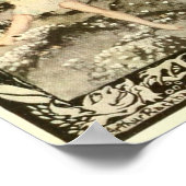 kunst "Dans of Spring" Arthur Rackham Poster (Hoek)