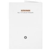 kunst - de Midzomertijd van de feeën , (Achterkant)