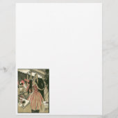  kunst deco bruilding, Pas getrouwd eerste dansdag (Achterkant)