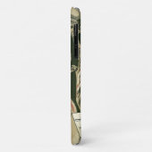 kunst deco bruilding, Pas getrouwd eerste dansdag Case-Mate iPhone Case (Achterkant/links)