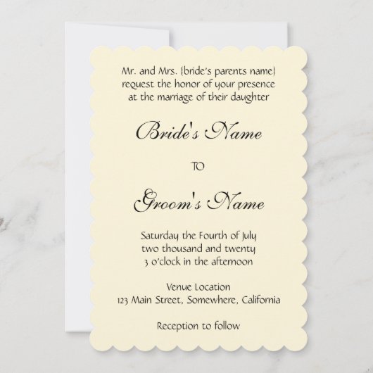 Kunst Deco, de Uitnodiging van het Vuurwerk van d (Achterkant)