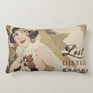 Kunst Deco design accentulow Kussen